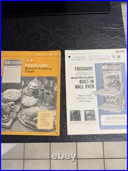 Frigidairedouble Ovenmodel Rbe-97n