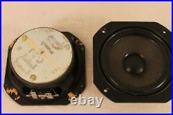 From JBL L50 Speakers Two JBL LE5-10 Mid Range Speaker Drivers