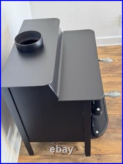 Frontier Wood Stove, I Can Deliver, 1980 Vintage