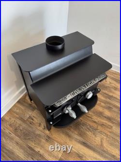 Frontier Wood Stove, I Can Deliver, 1980 Vintage
