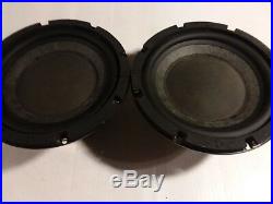 Full Range 8 Co Ax Speakers Hemp Fiber Cones Rubber Surround 2 Way Hempopotamus