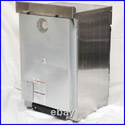 Furrion RV Ceramic Electric Range Oven 4 Burner FT24N62R-SS Dent