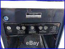GENERAL ELECTRIC GE C31-H2 1950's VINTAGE STOVE Oven Range Fully Serviced