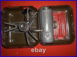 GERMAN MILITARY ENDERS 9061 CAMPING STOVE'FREE! Shipping