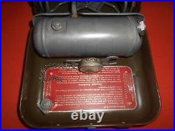 GERMAN MILITARY ENDERS 9061 CAMPING STOVE'FREE! Shipping