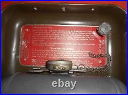 GERMAN MILITARY ENDERS 9061 CAMPING STOVE'FREE! Shipping