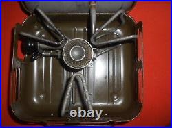 GERMAN MILITARY ENDERS 9061 CAMPING STOVE'FREE! Shipping