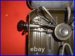 GERMAN MILITARY ENDERS 9061 CAMPING STOVE'FREE! Shipping