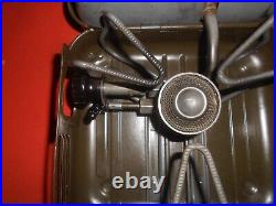 GERMAN MILITARY ENDERS 9061 CAMPING STOVE'FREE! Shipping