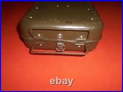 GERMAN MILITARY ENDERS 9061 CAMPING STOVE'FREE! Shipping