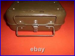 GERMAN MILITARY ENDERS 9061 CAMPING STOVE'FREE! Shipping