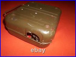 GERMAN MILITARY ENDERS 9061 CAMPING STOVE'FREE! Shipping