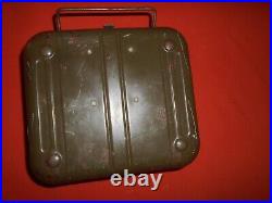 GERMAN MILITARY ENDERS 9061 CAMPING STOVE'FREE! Shipping