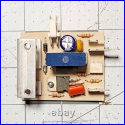 GE Downdraft Vent Control Board WB27X10704 Tested Genuine OEM (Video)