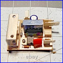 GE Downdraft Vent Control Board WB27X10704 Tested Genuine OEM (Video)