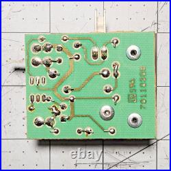 GE Downdraft Vent Control Board WB27X10704 Tested Genuine OEM (Video)