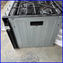 GE Profile RV Drop-In Gas Range 17 Inch 8,000 BTU PLD617RTISS