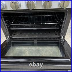 GE Profile RV Drop-In Gas Range 17 Inch 8,000 BTU PLD617RTISS