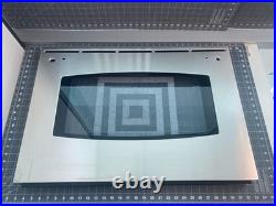 GE Range Oven Outer Door Glass P# WB56T10137