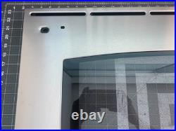 GE Range Oven Outer Door Glass P# WB56T10137