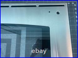 GE Range Oven Outer Door Glass P# WB56T10137