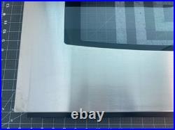 GE Range Oven Outer Door Glass P# WB56T10137