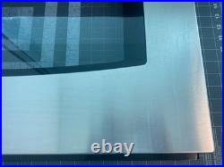 GE Range Oven Outer Door Glass P# WB56T10137