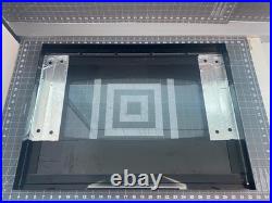 GE Range Oven Outer Door Glass P# WB56T10137