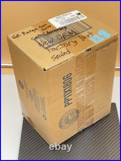 GE WB21X38549 Range Gas Control Valve Assembly NEW GENUINE OEM GE FACTORY PART
