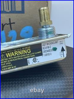 GE WB21X38549 Range Gas Control Valve Assembly NEW GENUINE OEM GE FACTORY PART