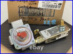 GE WB21X38549 Range Gas Control Valve Assembly NEW GENUINE OEM GE FACTORY PART