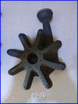 Garland Front Burner UIMCO2217300 OEM Stove X3