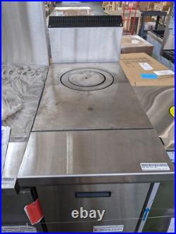 Garland M5S Master Series Heavy Duty Range, gas, 17in
