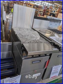 Garland M5S Master Series Heavy Duty Range, gas, 17in
