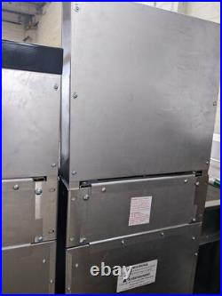 Garland M5S Master Series Heavy Duty Range, gas, 17in