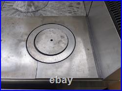 Garland M5S Master Series Heavy Duty Range, gas, 17in