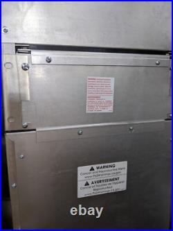 Garland M5S Master Series Heavy Duty Range, gas, 17in