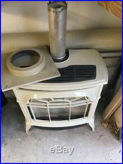 Gas Stove 30,000Btu by Vermont Castings