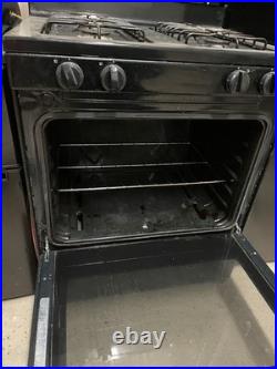Gas Stove (AMANA)