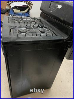 Gas Stove (AMANA)