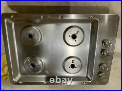 Gas stove for home model JGP3030SL1SS used in good condition
