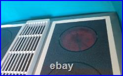 Genuine OEM Jenn Air Electric Cartridge A122 Radiant Element TESTED SVE47600W Genuine OEM Jenn Air Electric Cartridge A122 Radiant Element TESTED SVE47600W