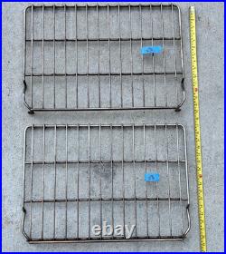 Genuine Oven Viking Oven Rack Shelves See Pictures For Measurements 2 Items