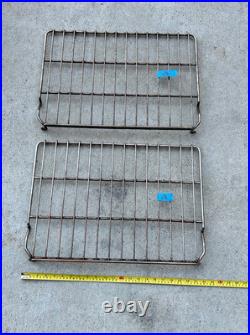 Genuine Oven Viking Oven Rack Shelves See Pictures For Measurements 2 Items