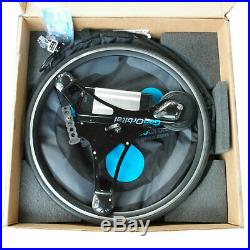 GeoOrbital 700c Powered Bicycle Wheel, 20mp/h, 50mi range, for rim brakes only