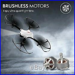 GoPro Drone with HD Camera F100G 1080P Brushless Motor, Long Range Battery