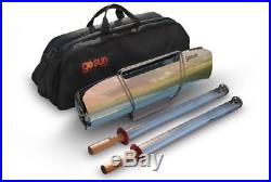 GoSun Stove Sport Pro Pack Portable High Efficiency Solar Cooker Extra Tray