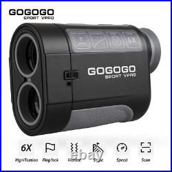 Gogogo Sport Vpro Mini Range Finder for Glof 6X Telescope 600m Yd Hunting Rangef Gogogo Sport Vpro Mini Range Finder for Glof 6X Telescope 600m Yd Hunting Rangef