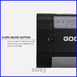 Gogogo Sport Vpro Mini Range Finder for Glof 6X Telescope 600m Yd Hunting Rangef Gogogo Sport Vpro Mini Range Finder for Glof 6X Telescope 600m Yd Hunting Rangef