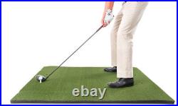 Golf Driving Range Golf Hitting Mat Commercial Golf Driving Mat 5'x5